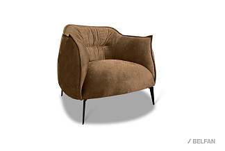 "Альберто" кресло; Mega 110 (МТХ/гр. 1)