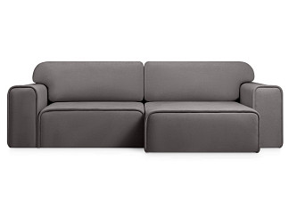 Диван угловой Виена Velvet Grey