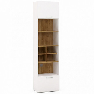 Стеллаж Сохо белая Сохо белая