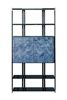 58DB-SH20023A Стеллаж Chivaz тип А 95*35*185см
