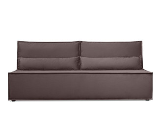 Диван прямой Стаус Velvet Stone