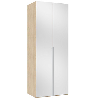 Шкаф двухстворчатый Next с зеркалами Next
