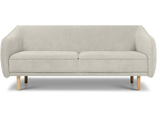 Диван прямой Коренс-3 Happy Light