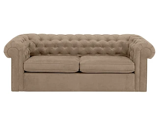 Диван Chesterfield без механизма
