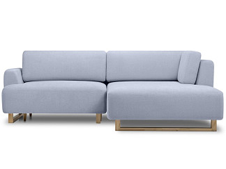 Диван угловой Онте Time Lilac