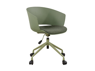 Офисное кресло Эшли Textile Olive