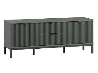 ТВ-тумба Трейвис 137x54 Темно-зеленый