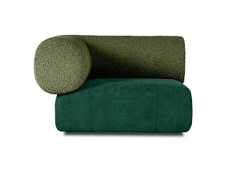 Завершение Trevi левое