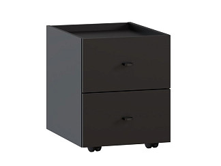 Офисная тумба Марлон Черный