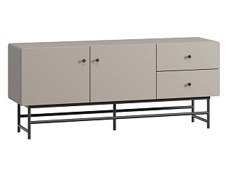 ТВ-тумба Шелби 158x67 Латте