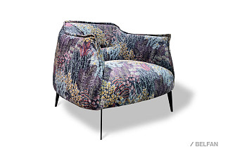 "Альберто" кресло; Forest 07 (гр. 3/Турция)