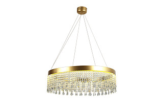 Подвесная люстра Regen D750*H235/1200 LED*25W
