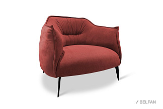 "Альберто" кресло; Lanvin 497+Lanvin 497+Lanvin 497 (гр. 3/МТХ)