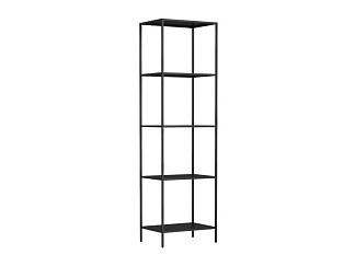 Стеллаж Бенсон-1 Black