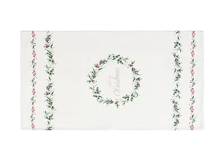 Полотенце Merry Christmas 40х73 см