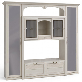 Комплект для гостиной Ровена светлая №01-1 Ровена светлая