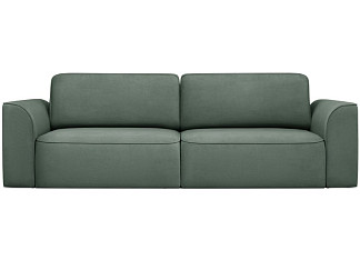 Диван прямой Спейс Velvet Olive