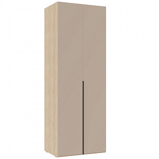 Шкаф 2дв., 2штанги гл.606, выс.2490 Next