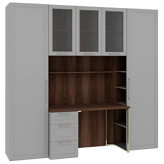 Комплект для молодежной Montreal серый №36-1 Montreal серый