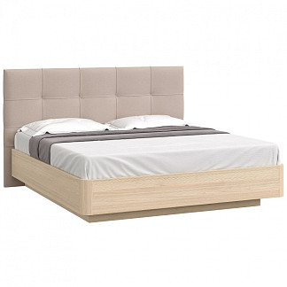 Кровать двуспальная 180х200 Molle, основание щитовое Molle