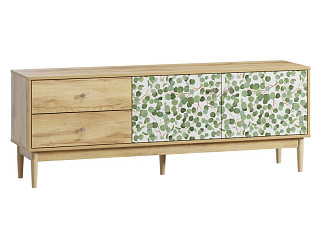 ТВ-тумба Тайрон 165x60 Листва