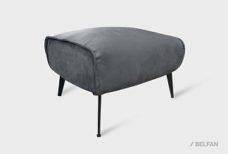 "Alberto" пуф; 18; IDOL 2.023 - БЕЛУГА (гр. 4/ТД)