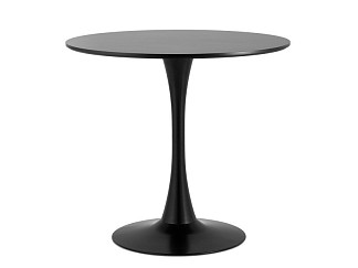 Кухонный стол Тюлип 80 Black