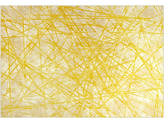 Ковер Line-Yellow 160x230