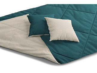 Топпер для дивана Сони-1 Happy Light-Emerald