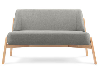 Диван прямой Гарди Soft Grey