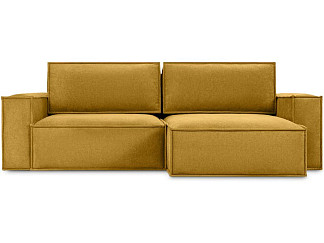 Диван угловой Эби-1 Happy Yellow