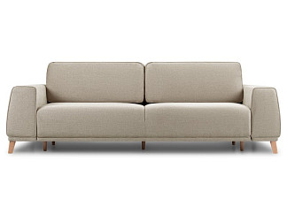 Диван прямой Ларонсо Lazy Latte