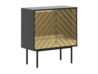 Шкаф Boho низкий