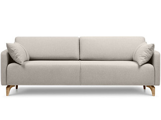 Диван прямой Льери-1 Soft Light