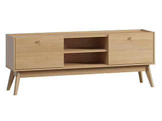 ТВ-тумба Торвалль 160x61 Дуб Барбера