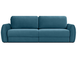 Диван прямой Биани Barhat Blue