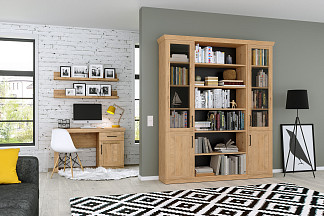 Комплект мебели для кабинета Магнум 1 (7 элементов)