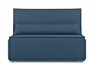 Диван прямой Стаус Мини Textile Navy Blue