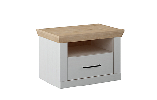 Прикроватная тумба Магнум с выдвижным ящиком