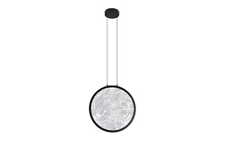 Подвес Imma (чёрный) L470*W150*H1800/2320 LED*27W