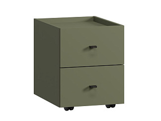 Офисная тумба Марлон Оливковый