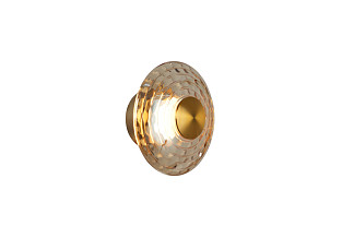 Настенный светильник Claros (латунь) D85*W150*H150 LED*6W