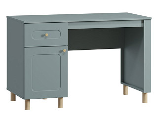 Письменный стол Велди 120x60 Серо-зеленый