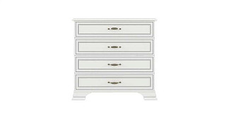 Комод Модена 4S