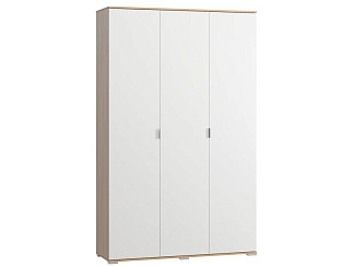 Распашной шкаф Стелла 3-150x240 Дуб Барбера