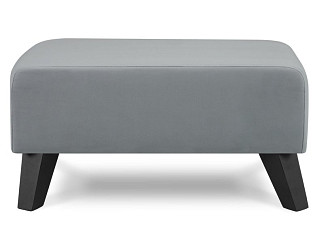 Пуф Ньюбери Velvet Grey