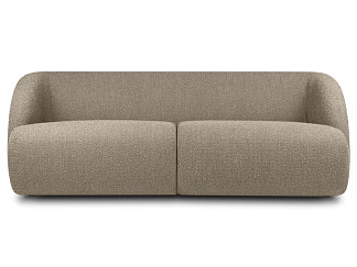 Диван прямой Виенсо Bucle Sand