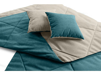 Топпер для дивана Сони 1-XL Happy Light-Emerald