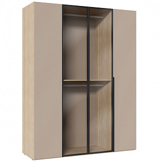 Шкаф-витрина четырехстворчатый Next Next