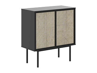 Шкаф Boho низкий